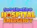Játék Superhero Hospital Emergency online