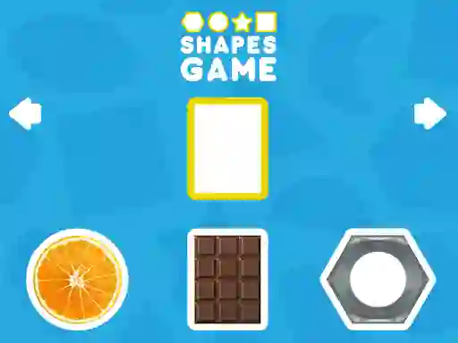 Játék Shapes Game online
