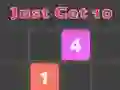 Játék Just Get 10 online