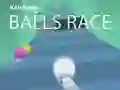 Játék Balls Race online