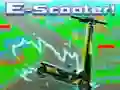 Játék E-Scooter! online