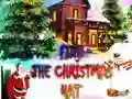 Játék Find The Christmas Hat online
