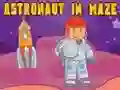 Játék Astronaut in Maze online