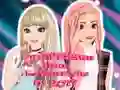 Játék Princesses New Lifestyle in 2017 online