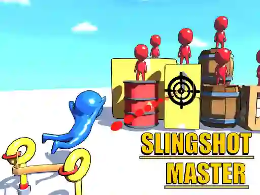 Játék Slingshot Master online