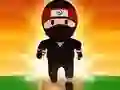 Játék Ninja Run online