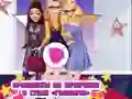 Játék Hollywood Themed Dressup online