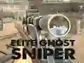 Játék Elite ghost sniper online