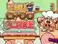 Játék Chu Choo Cake online