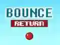Játék Bounce Return online