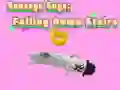 Játék Sausage Guys Falling Down Stairs online
