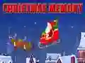 Játék Christmas Memory online