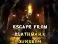 Játék Escape From Deathmark Dungeon online