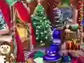 Játék Christmas House Cleaning online