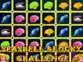 Játék Seashell Blocky Challenge online