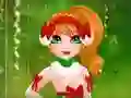 Játék Princess Battle For Christmas Fashion online