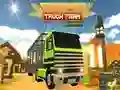 Játék Transport Truck Farm Animal online