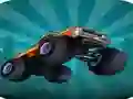 Játék Monster Truck online