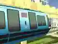 Játék Sky Train Game 2020 online