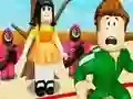 Játék Squid Game: Roblox online