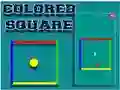 Játék Colored Square online