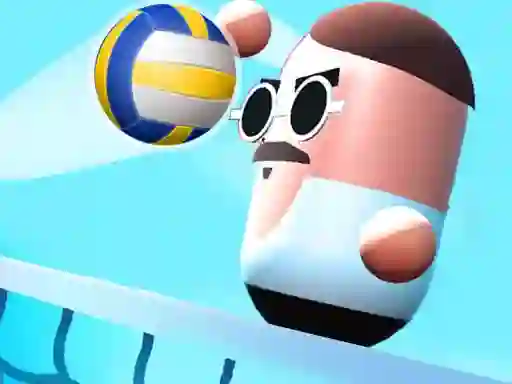 Játék Pill Volley online