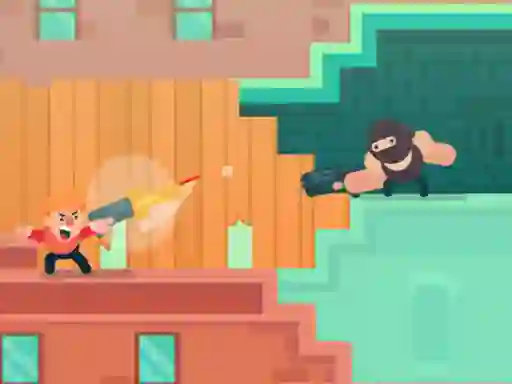 Játék Agent Gun online