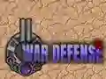 Játék War Defense online