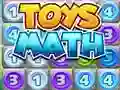 Játék Toys Math online