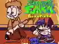Játék Friday Night Funkin Vs Gorefield online