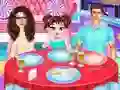 Játék Baby Taylor: Chinese Food Cooking online