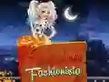 Játék Halloween Fashionista online