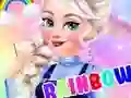 Játék Princess Rainbow Fashion online