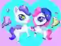Játék Unicorns Date Adventure online