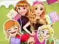 Játék Princess Planning Diaries online