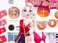 Játék Princesses Photogram Stories online