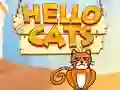 Játék Hello Cats online