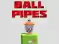 Játék Ball Pipes online