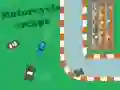 Játék Motorcycle Escape online