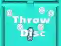 Játék Throw Disc online