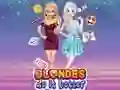 Játék Blondes Do It Better online