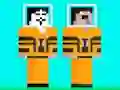 Játék Noob vs Hacker Diver Suit 2 online