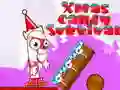 Játék Xmas Candy Survival online
