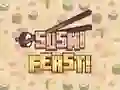 Játék Sushi Feast online