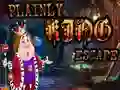 Játék Plainly King Escape online