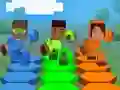 Játék Minecraft Run online