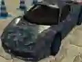 Játék Crazy Car Parking online