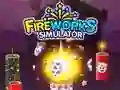 Játék FireWorks Simulator online