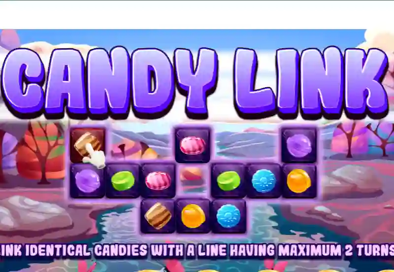 Játék Candy Link online