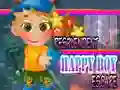 Játék Resplendent Happy Boy Escape online